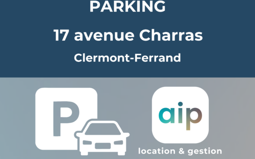 17 avenue Charras – 63000 Clermont-Fd