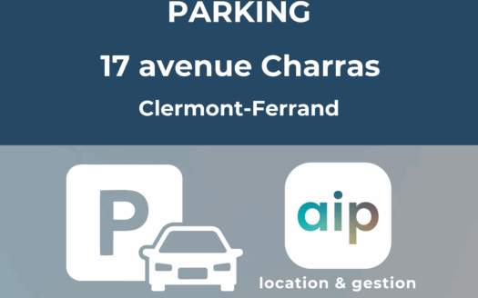 17 avenue Charras – 63000 Clermont-Fd